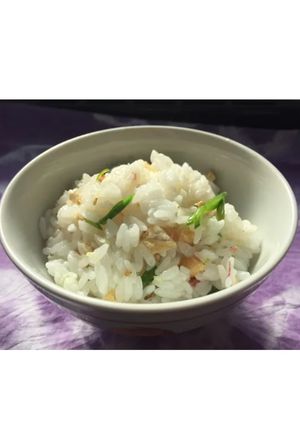 みょうがご飯-レシピのメイン写真