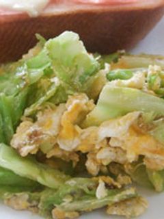 きゃべたま-レシピのメイン写真