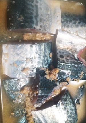 サワラ、甘酒味噌味-レシピのメイン写真