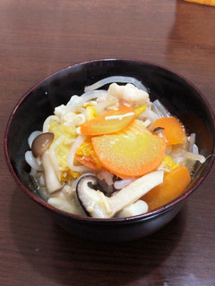 手作り 生姜味噌の鍋-レシピのメイン写真