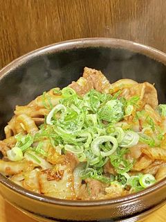 簡単・焼き肉のタレで豚丼-レシピのメイン写真