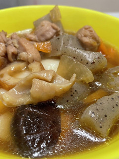 我が家のお雑煮-レシピのメイン写真