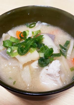 おかず味噌汁-レシピのメイン写真