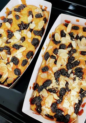 HMで超簡単♡お豆腐入りパウンドケーキ-レシピのメイン写真