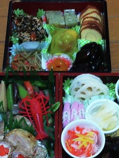 2023 今年のおせち-レシピのメイン写真