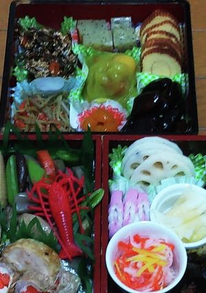 2023 今年のおせち-レシピのメイン写真