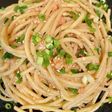 包丁なし!ラクして作る和風パスタ