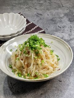 梅と鰹節のさっぱり大根サラダ-レシピのメイン写真