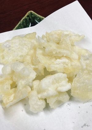 残ったお餅で☆揚げモチップス-レシピのメイン写真