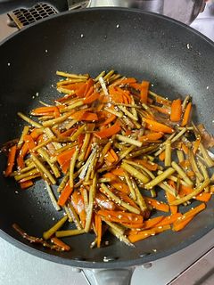 きんぴらごぼう-レシピのメイン写真