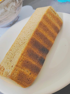 バームクーヘンの食べ方-レシピのメイン写真