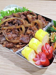 中学生お弁当 2023/1/6 記録用-レシピのメイン写真
