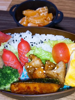 娘のお弁当 R5.1.6-レシピのメイン写真