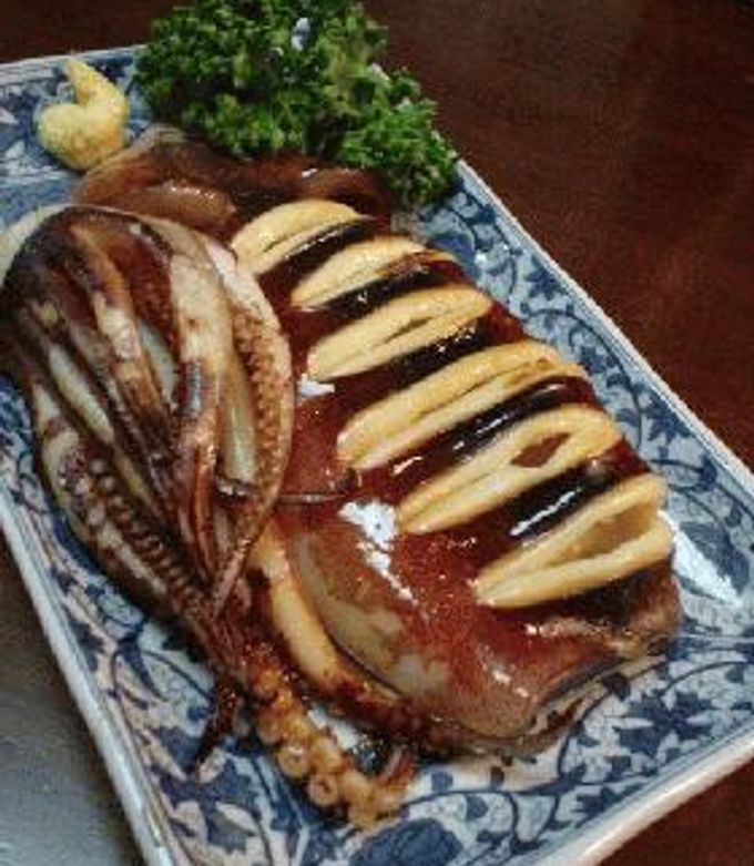 イカポッポ焼き by 銀姐 【クックパッド】 簡単おいしいみんなの