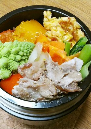 お弁当2023.1.6-レシピのメイン写真