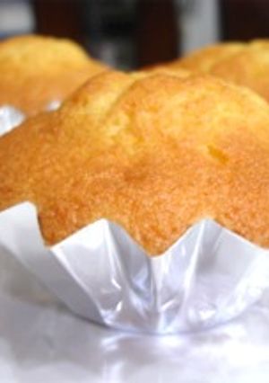 簡単フワフワ♪あっという間のカップケーキ-レシピのメイン写真
