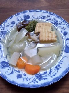 和風ポトフ-レシピのメイン写真