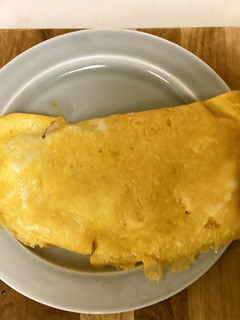 10分でできる!簡単オムライス☆-レシピのメイン写真