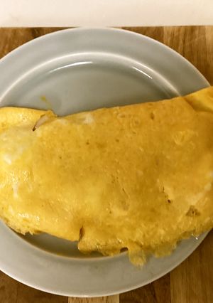 10分でできる！簡単オムライス☆-レシピのメイン写真