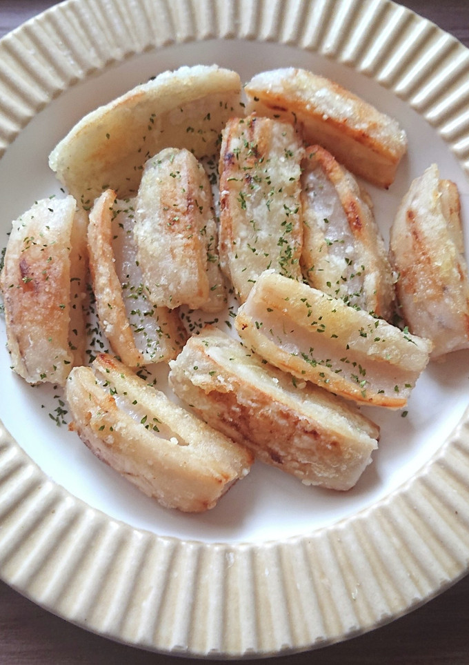 激ウマれんこんの唐揚げ-レシピのメイン写真