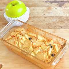 รูปของ グラニースミスのココナツミルクケーキ