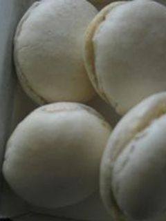 かわいいマカロン-レシピのメイン写真