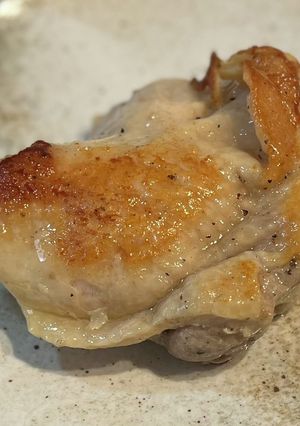 鶏肉のコンフィ-レシピのメイン写真