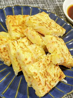 モチモチシャキ食感がおいしい!大根チヂミ-レシピのメイン写真