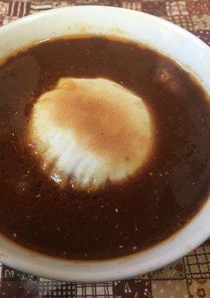 ビーフ雑煮-レシピのメイン写真