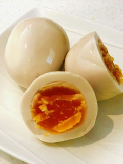 簡単常備菜うちの味玉-レシピのメイン写真