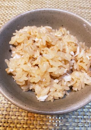 鯛のアラでめっちゃ美味しい鯛めし-レシピのメイン写真