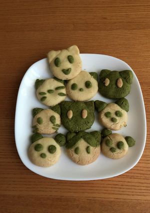 お手軽クッキー-レシピのメイン写真