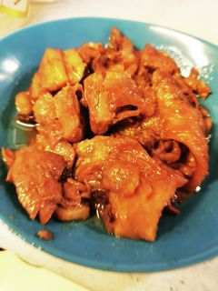 マグロの佃煮-レシピのメイン写真