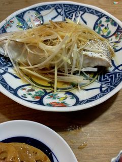 中華風鯛の酒蒸し-レシピのメイン写真