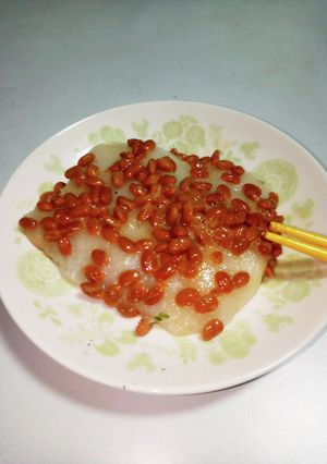納豆餅｡⁠*ﾟ⁠+-レシピのメイン写真