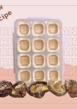 椎茸だし(離乳食中期)-レシピのメイン写真