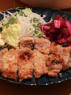やわらか豚ロースの味噌漬け焼き-レシピのメイン写真