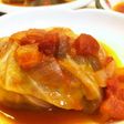 ロールキャベツトマト煮