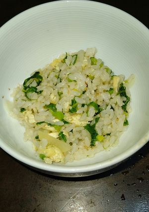 七草混ぜご飯-レシピのメイン写真