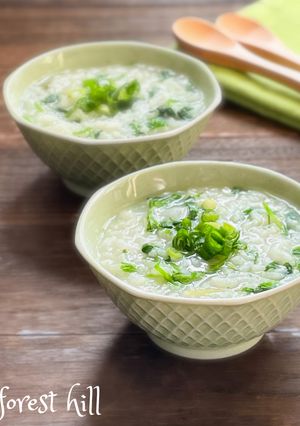 七草粥〜食べやすい中華風〜-レシピのメイン写真