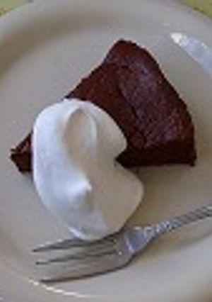 簡単チョコケーキ♪-レシピのメイン写真