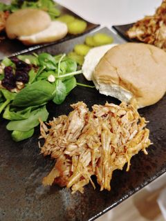 電気圧力鍋でホロホロ美味しいプルドポーク-レシピのメイン写真