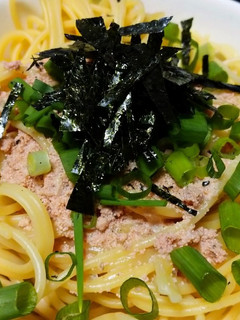12分フライパンでたらこパスタ♡-レシピのメイン写真
