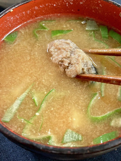 冬に食べたいサバ缶味噌汁-レシピのメイン写真