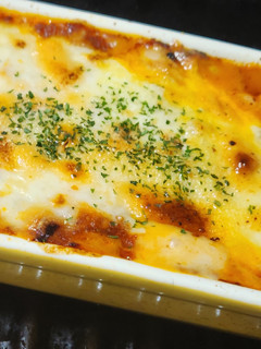 そばラザニア-レシピのメイン写真