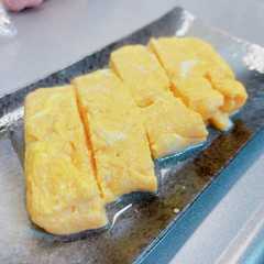 รูปของ 旦那飯☆つゆだく だし巻き玉子