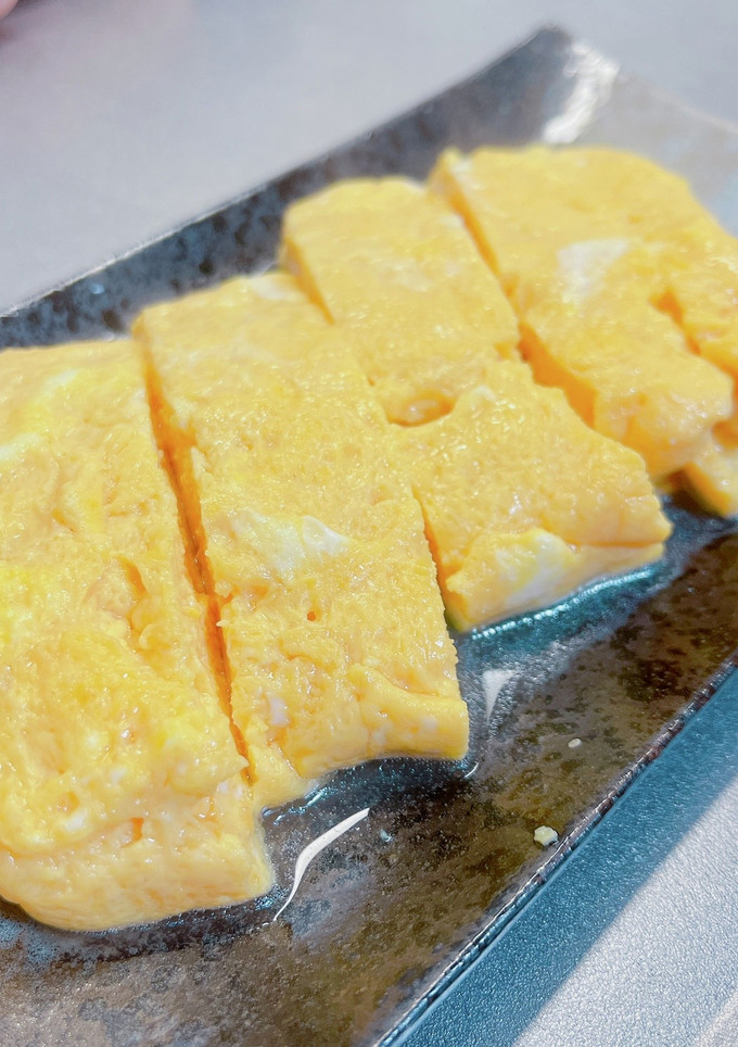 旦那飯☆つゆだく だし巻き玉子-レシピのメイン写真