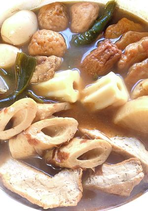 おでん-レシピのメイン写真