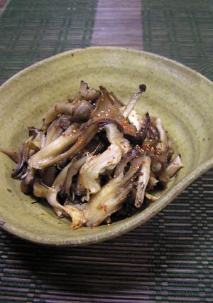 やさしいお酢で 焼ききのこ南蛮-レシピのメイン写真