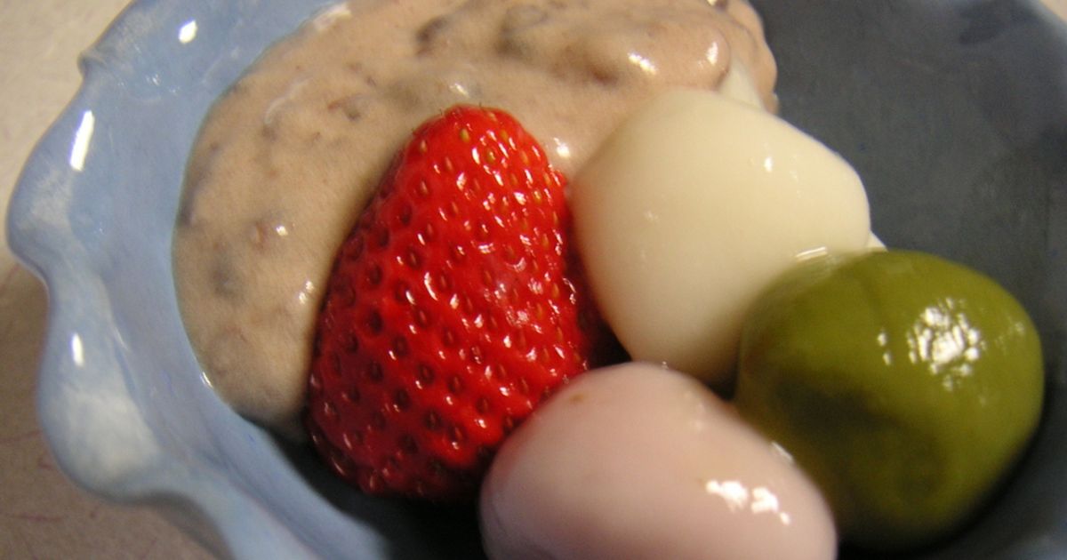 基本からアレンジまで！思わずつくりたくなる「白玉あずき」のレシピ集
